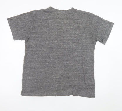 Stereophonics Men's Grey Graphic Print Band T-Shirt Size L