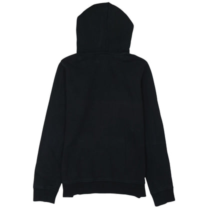 The North Face Boys Black Pullover Hoodie 100% Cotton Youth Size M
