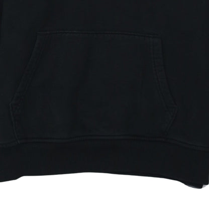 The North Face Boys Black Pullover Hoodie 100% Cotton Youth Size M