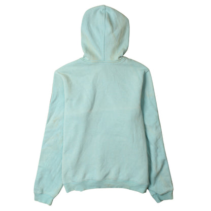 Adidas Men's Blue Pullover Hoodie L Fleece Sportswear