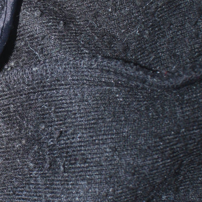 GAP Women's Black Fleece Bodywarmer Waistcoat Size S