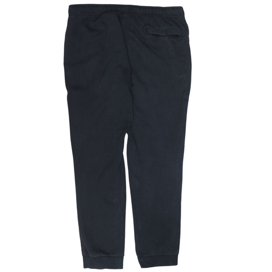 Nike Men's Black XL Jogger Sweatpants Fleece Activewear Trousers