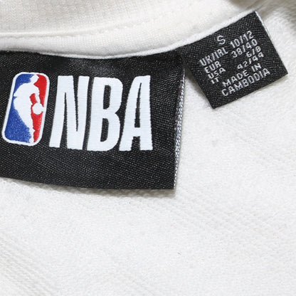 NBA Los Angeles Lakers Women's Ivory Pullover Sweatshirt Size S