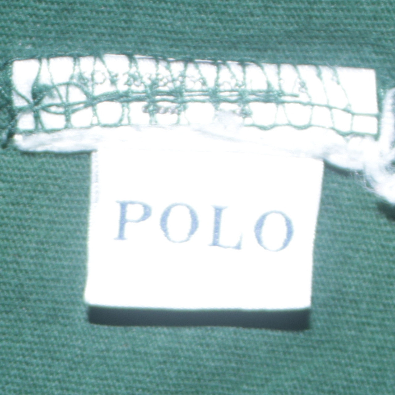 Polo Ralph Lauren Men's Green Slim Fit Cotton Crew Neck T-Shirt M