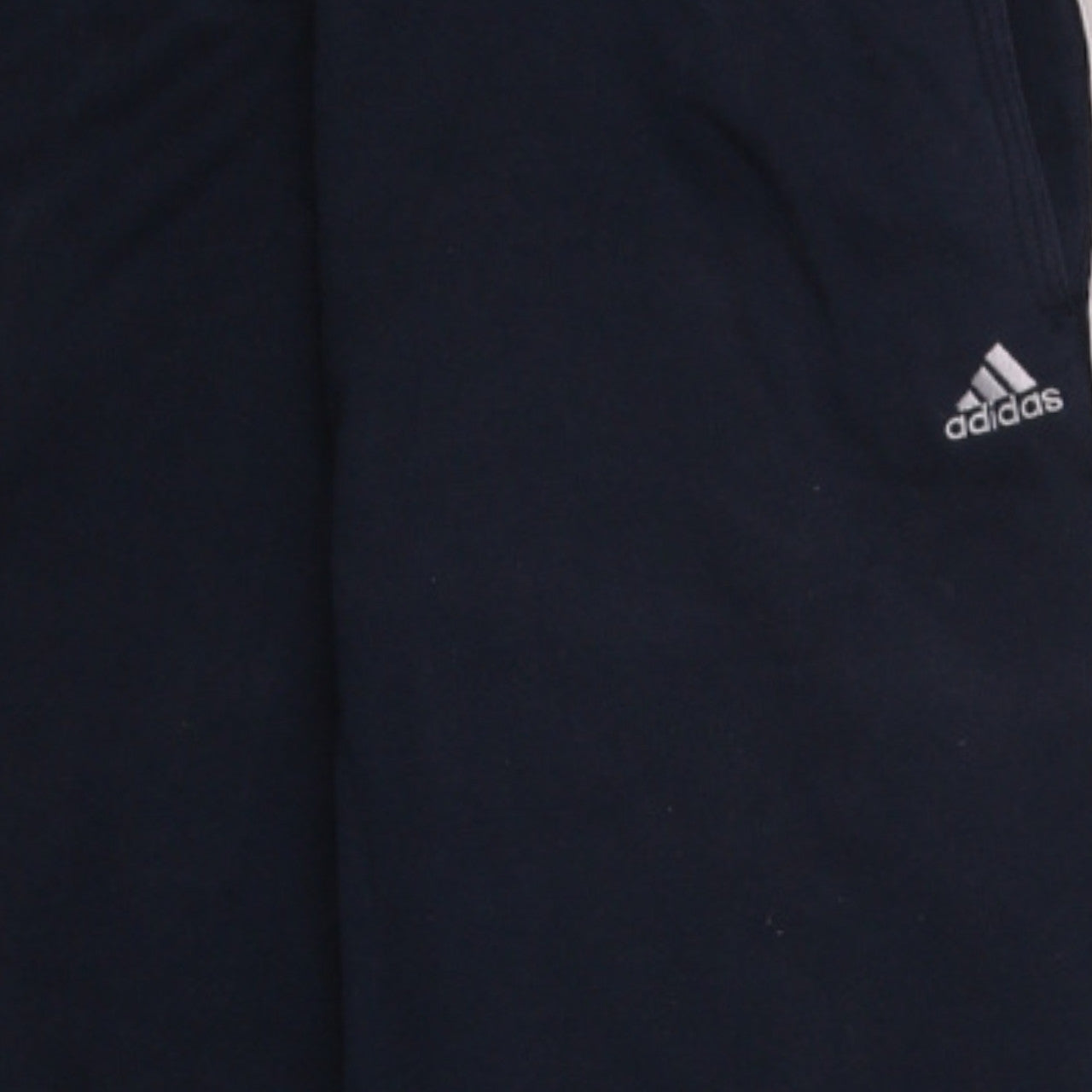 Adidas Mens Blue M Essentials Performance Track Pants