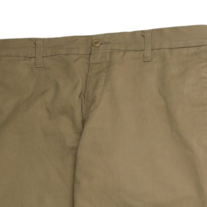 Carhartt Men's Beige Slim Fit Chino Trousers 36x32