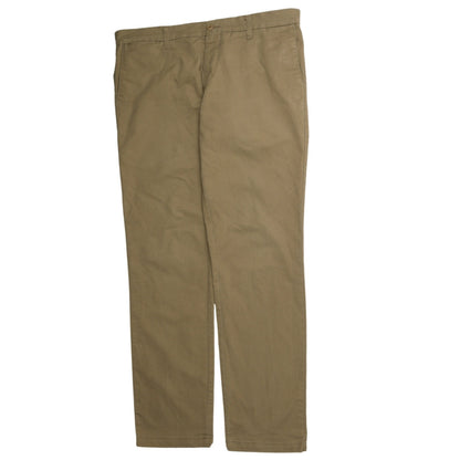 Carhartt Men's Beige Slim Fit Chino Trousers 36x32