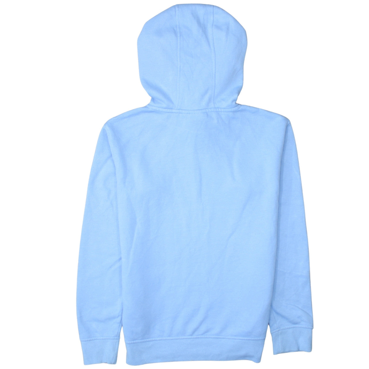 Disney Primark Womens Light Blue 2XS Pullover Hoodie Mickey Graphic