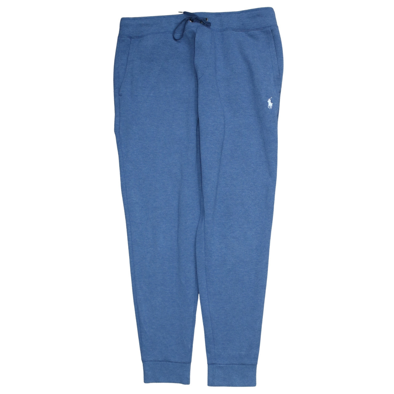 Polo Ralph Lauren Men's Blue Jogger Sweatpants Size M Cotton Blend