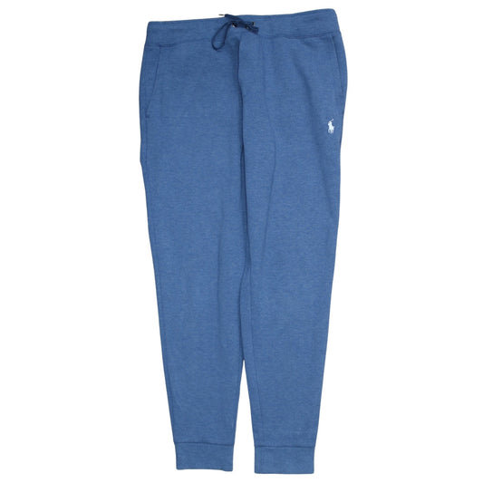 Polo Ralph Lauren Men's Blue Jogger Sweatpants Size M Cotton Blend