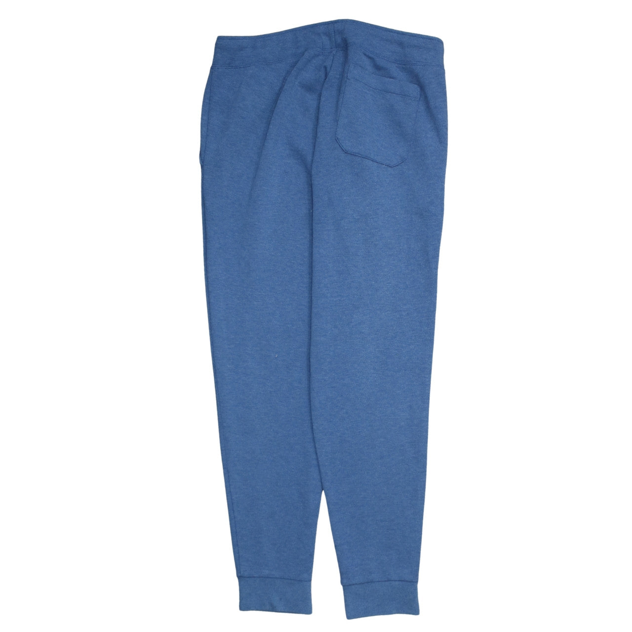 Polo Ralph Lauren Men's Blue Jogger Sweatpants Size M Cotton Blend