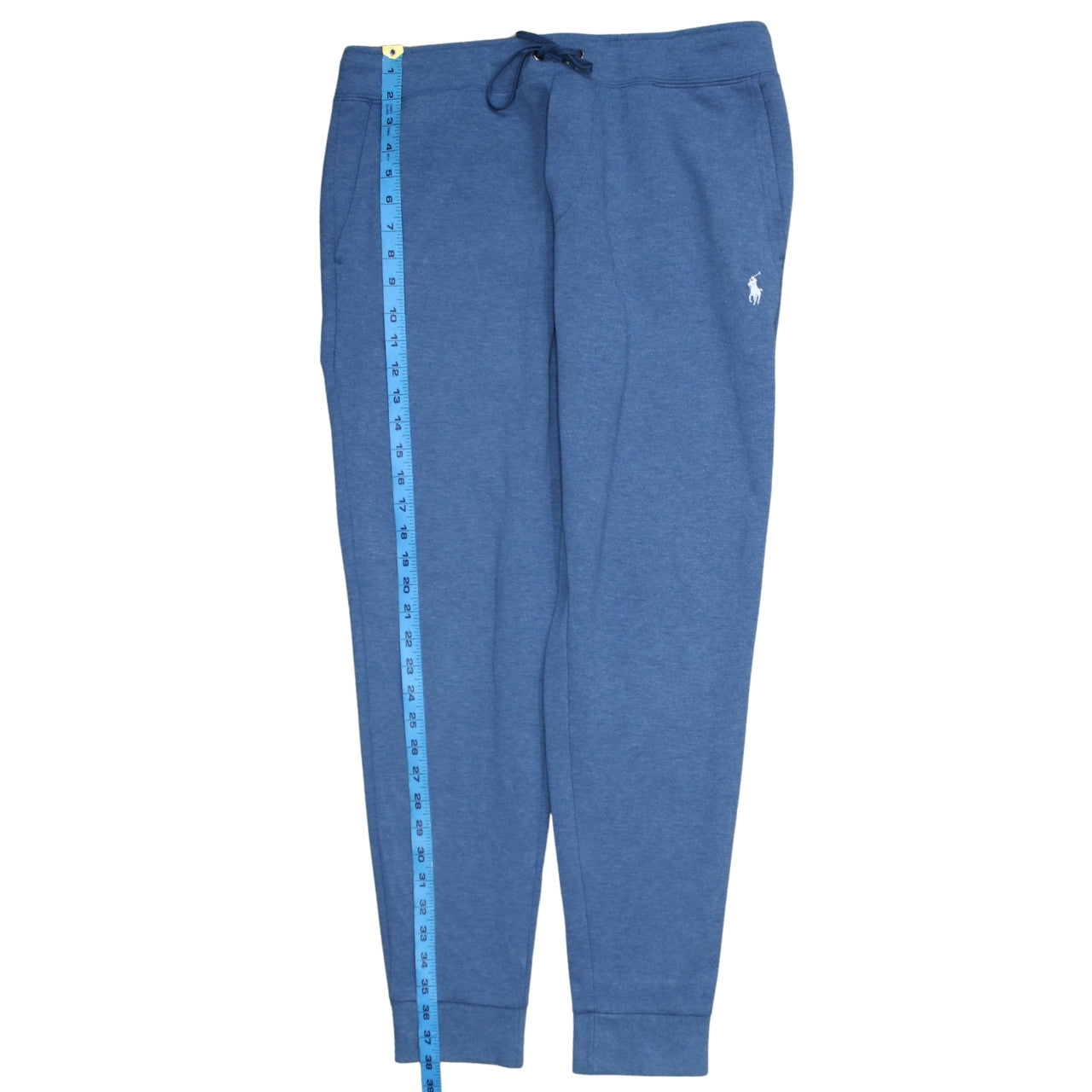 Polo Ralph Lauren Men's Blue Jogger Sweatpants Size M Cotton Blend