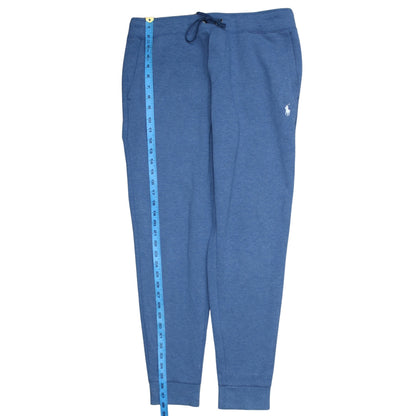 Polo Ralph Lauren Men's Blue Jogger Sweatpants Size M Cotton Blend