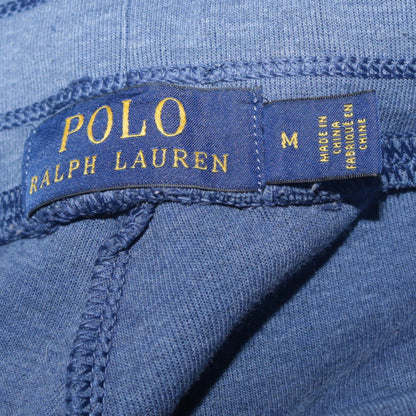Polo Ralph Lauren Men's Blue Jogger Sweatpants Size M Cotton Blend