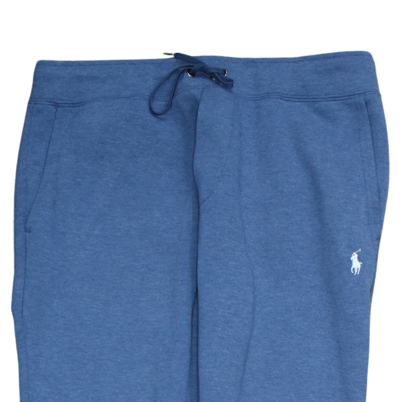 Polo Ralph Lauren Men's Blue Jogger Sweatpants Size M Cotton Blend