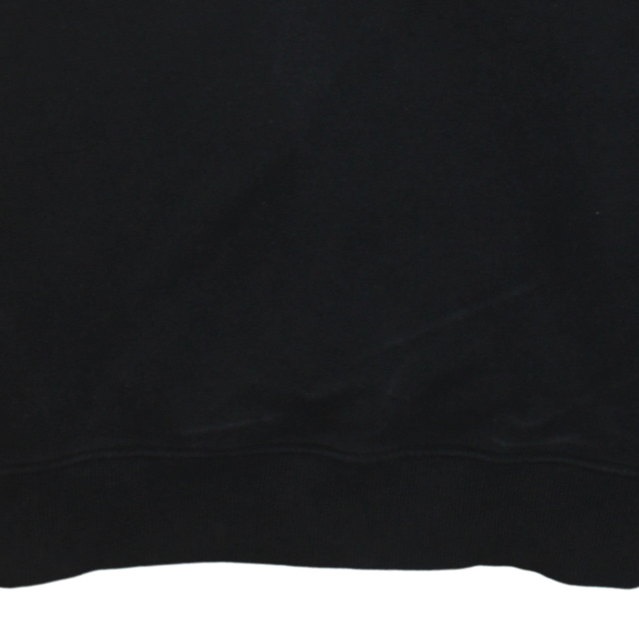 Alpha Industries Men's Black NASA Crew Neck Sweatshirt M