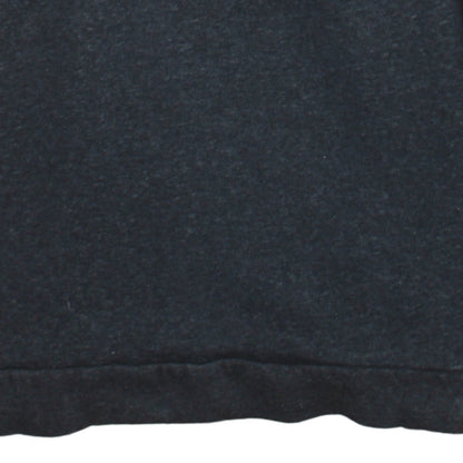 adidas Men Grey XL Pullover Sweatshirt Long Sleeve Crew Neck