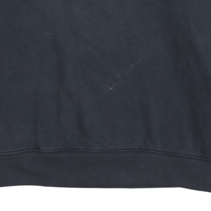 adidas Women's Black Crew Neck Pullover Sweatshirt Size 18