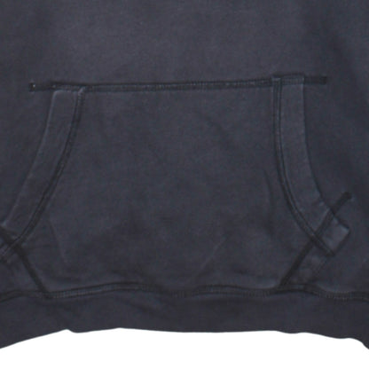 Levi’s Women’s Black Size 16 Cotton Logo Pullover Hoodie