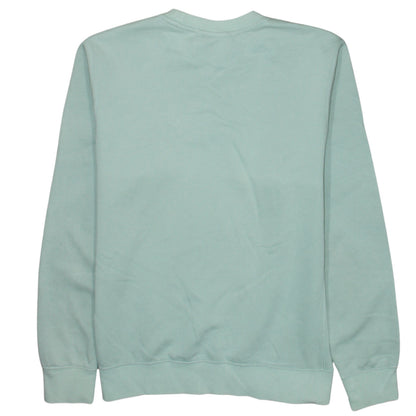 Nike Women’s Mint Green Small Pullover Crew Neck Sweatshirt