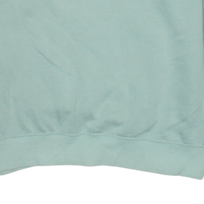 Nike Women’s Mint Green Small Pullover Crew Neck Sweatshirt