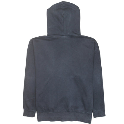Nike Men's Black Pullover Hoodie XL Logo Sports Fleece