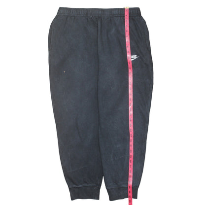 Nike Men's Black XL Jogger Sweatpants Fleece Activewear Trousers