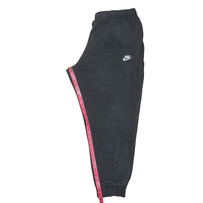 Nike Men's Black XL Jogger Sweatpants Fleece Activewear Trousers