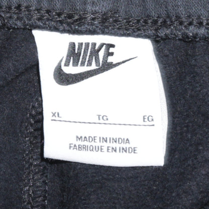 Nike Men's Black XL Jogger Sweatpants Fleece Activewear Trousers