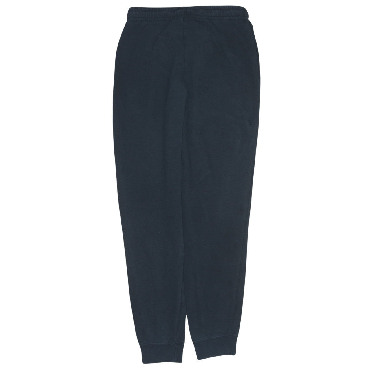 Nike Boys Black Jogger Sweatpants S Regular Fit Fleece Activewear