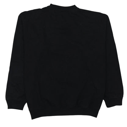 Dickies Men's Black XL Pullover Crew Neck Sweatshirt