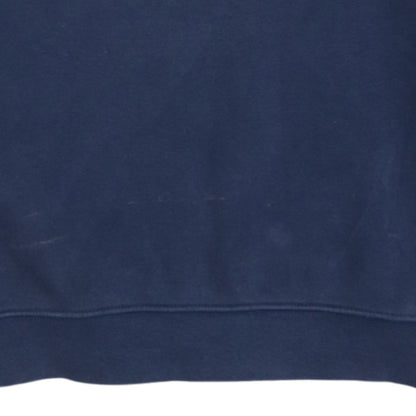 Nike Boys Navy Blue Air Logo Crew Neck Sweatshirt L 147-158cm