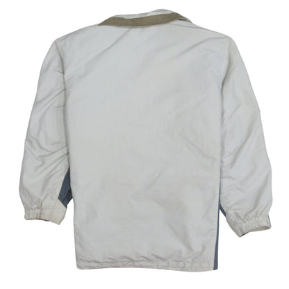 Columbia Men's Beige Full Zip Outdoor Hiking Jacket M