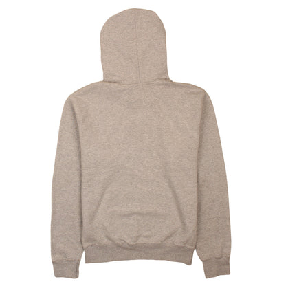 Champion Men Grey Pullover Hoodie Small Regular Fit Athletic