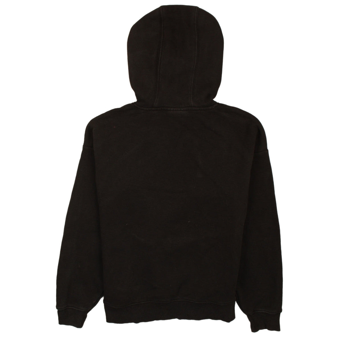Fila Men's Black Pullover Hoodie Small Regular Fit