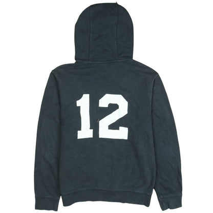 Nike Men's Black Small Pullover Crossfire Challenge Hoodie