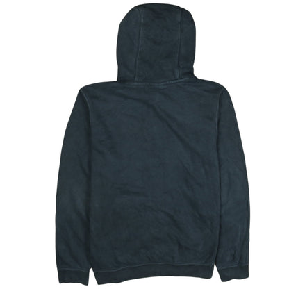 Nike Men's Black Small Pullover Hoodie Football Royals Graphic