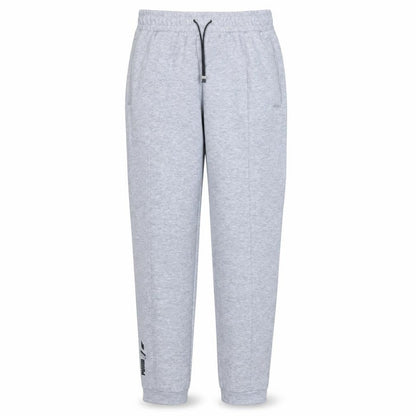 Puma Men’s Grey Jogger Trousers Size S Elastic Waist Activewear