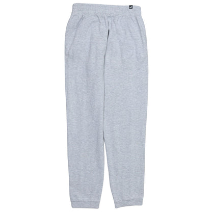 Puma Men’s Grey Jogger Trousers Size S Elastic Waist Activewear