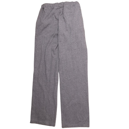 Puma Womens Grey M Track Pants Sweatpants Medium