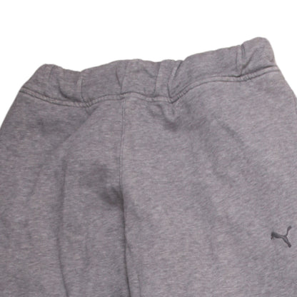 Puma Womens Grey M Track Pants Sweatpants Medium