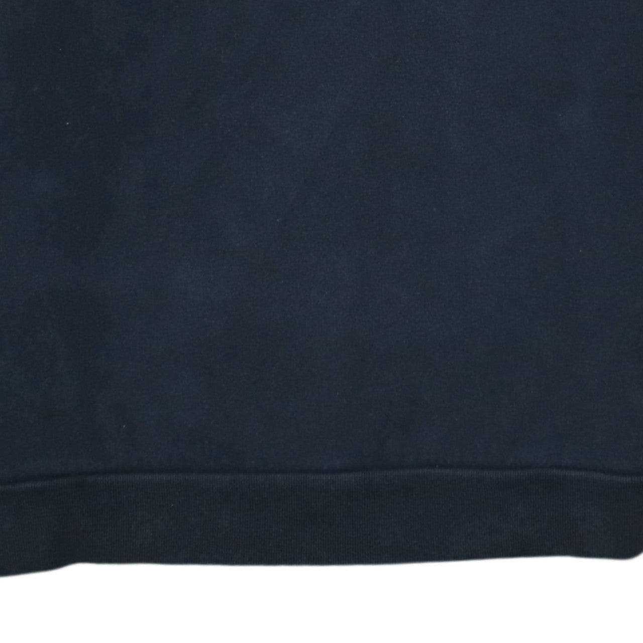 Calvin Klein Jeans Men's Black Small Pullover Logo Sweatshirt