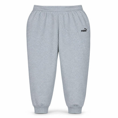 Puma Men's Grey Sweatpants Jogger Style Trousers Size S