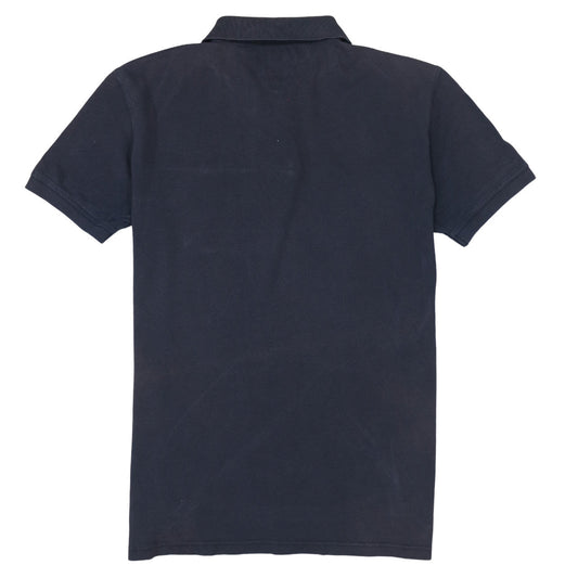 Tommy Hilfiger Men's Blue XL Cotton Polo Shirt Classic Style