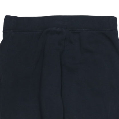 Nike Boys Black XL Jogger Sweatpants Fleece Elastic Waist Tapered Activewear