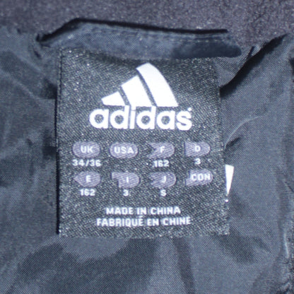 Adidas Men's Black Germany Football Lined Training Jacket Size 34