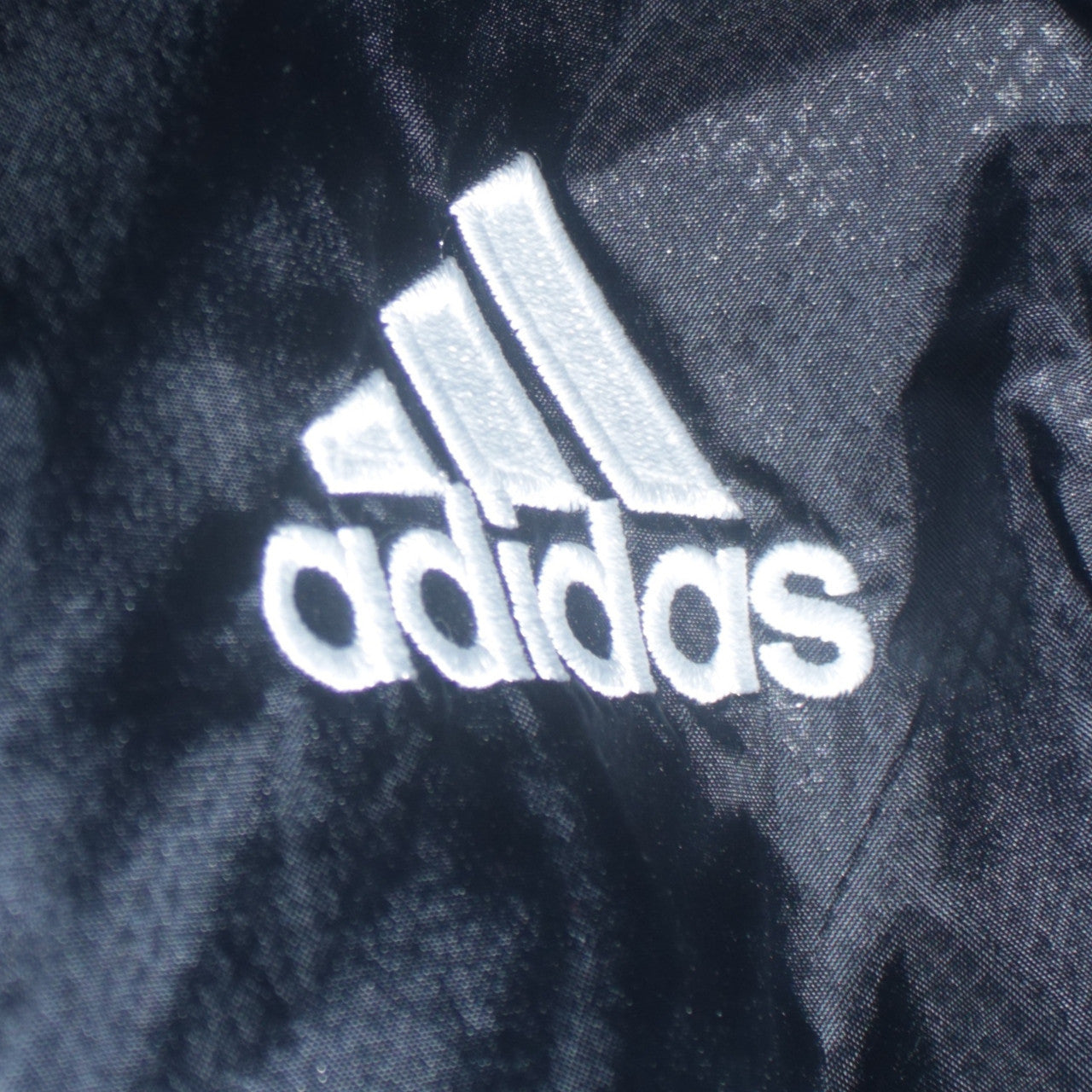 Adidas Men's Black Germany Football Lined Training Jacket Size 34