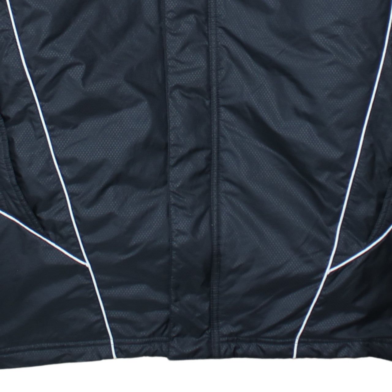 Adidas Men's Black Germany Football Lined Training Jacket Size 34