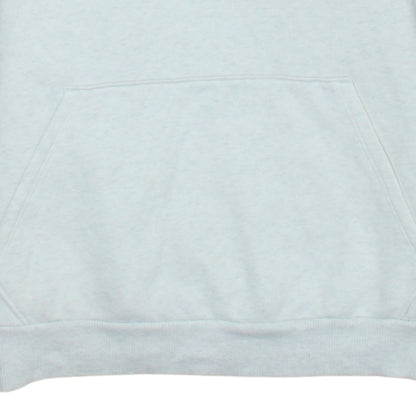Puma Womens Grey Medium Pullover Hoodie with Logo and Pockets