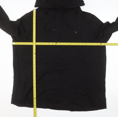 Athletic Works Women’s Black XXL Pullover Hoodie